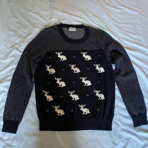 Wallace for Madewell Jackalope Sweater